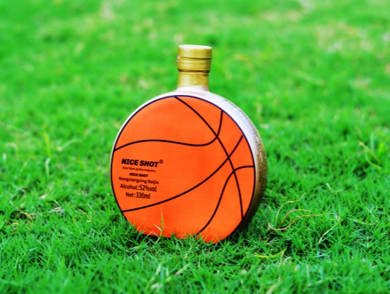 ナイスショット濃香型白酒